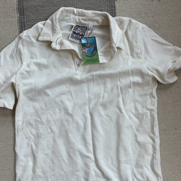 Jungmaven Other - Jungmaven Preston polo shirt